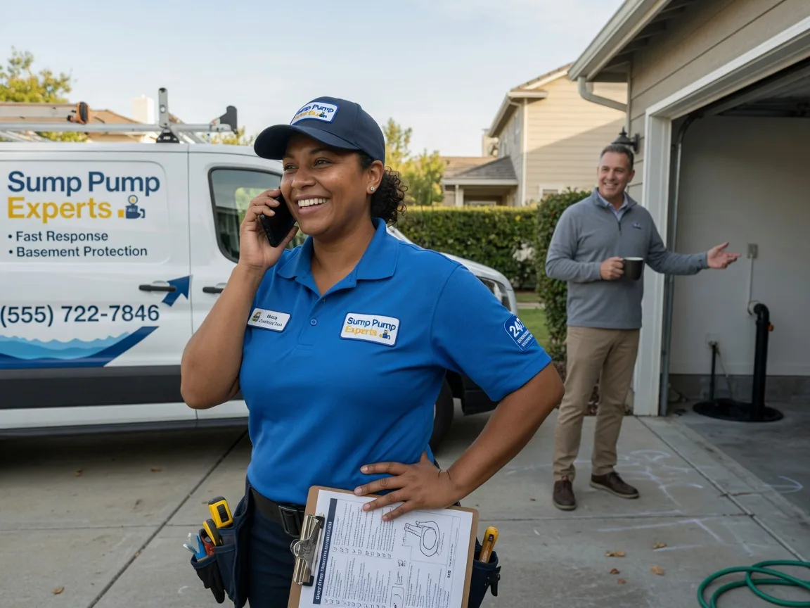 Sump Pump Repair Langsville, OH FAQs