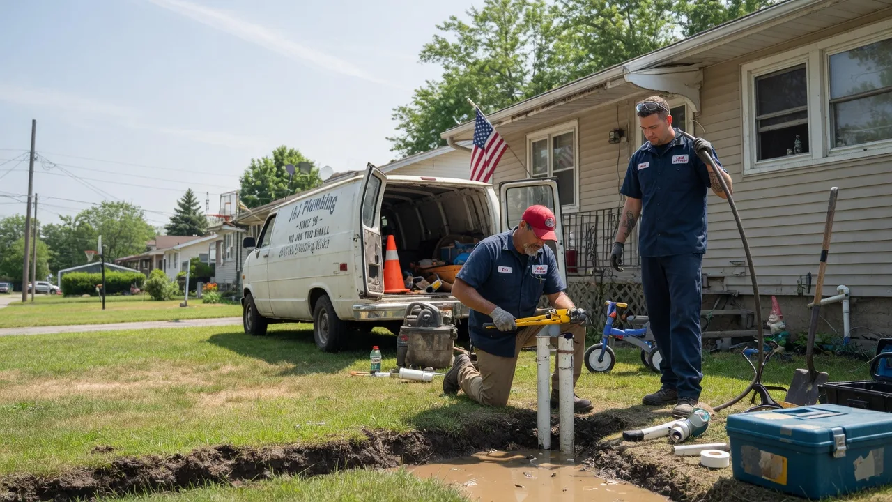 Sump Pump Repair in Langsville, OH near me